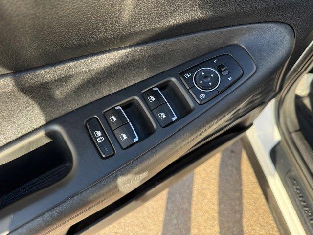 used 2023 Hyundai Santa Fe car, priced at $21,630