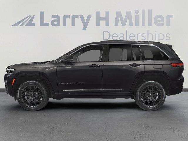 new 2026 Jeep Grand Cherokee car, priced at $45,725
