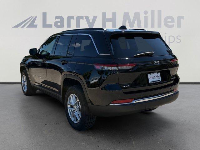 new 2026 Jeep Grand Cherokee car, priced at $38,604