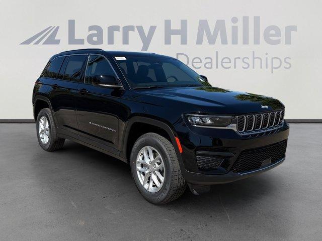 new 2026 Jeep Grand Cherokee car, priced at $38,604