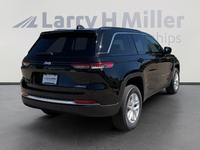 new 2026 Jeep Grand Cherokee car, priced at $38,604