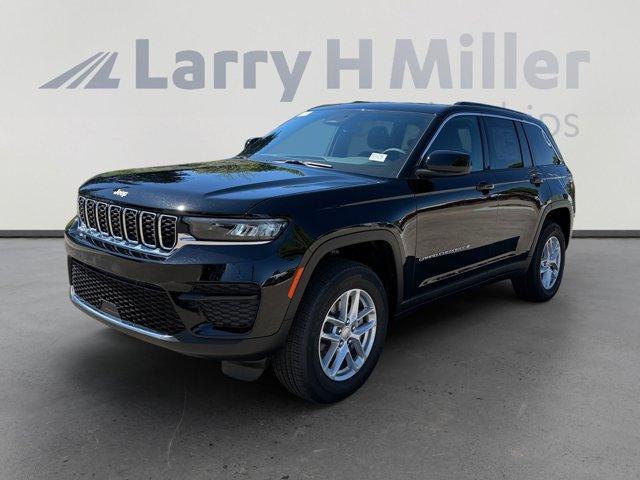 new 2026 Jeep Grand Cherokee car, priced at $38,604