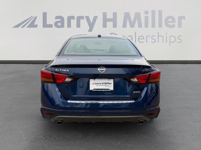 used 2021 Nissan Altima car, priced at $20,683