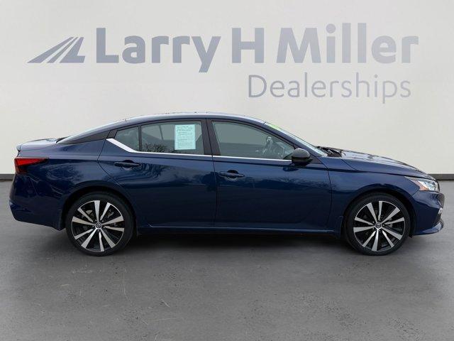 used 2021 Nissan Altima car, priced at $20,683