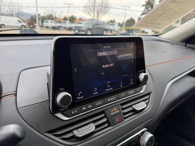 used 2021 Nissan Altima car, priced at $20,683