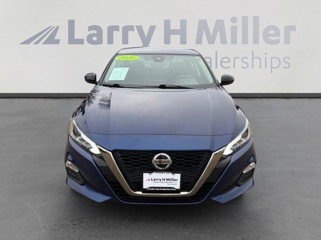 used 2021 Nissan Altima car, priced at $20,683