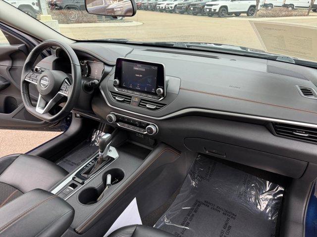 used 2021 Nissan Altima car, priced at $20,683