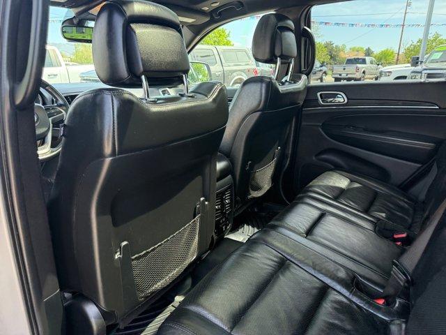 used 2020 Jeep Grand Cherokee car, priced at $20,969