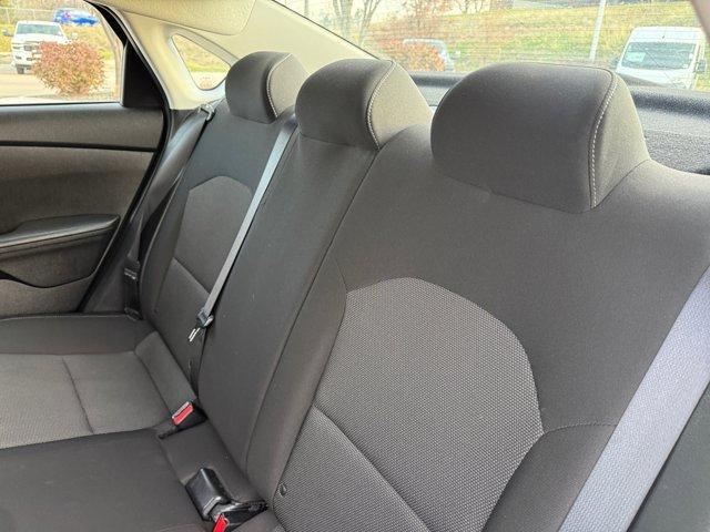 used 2023 Kia Forte car, priced at $16,545