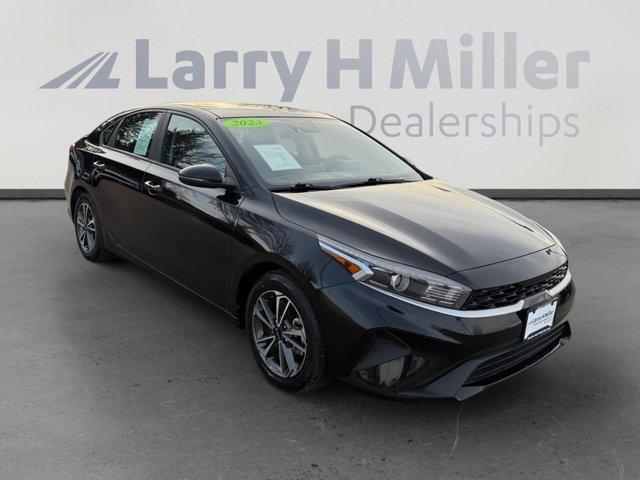 used 2023 Kia Forte car, priced at $16,545