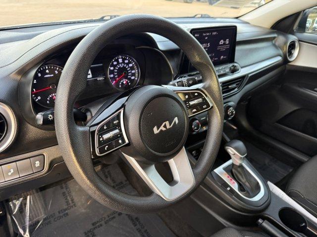 used 2023 Kia Forte car, priced at $16,545