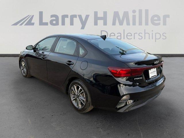used 2023 Kia Forte car, priced at $16,545