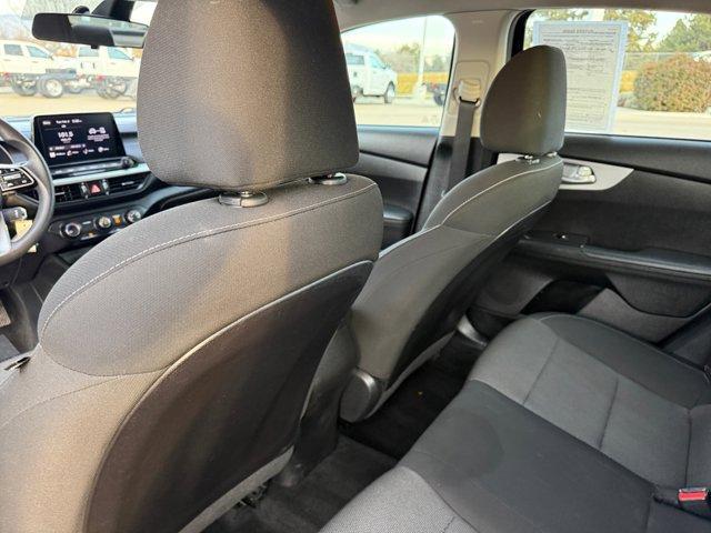 used 2023 Kia Forte car, priced at $16,545