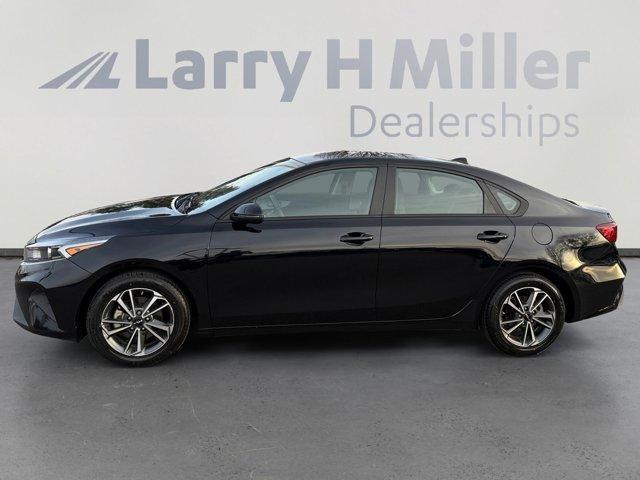 used 2023 Kia Forte car, priced at $16,545