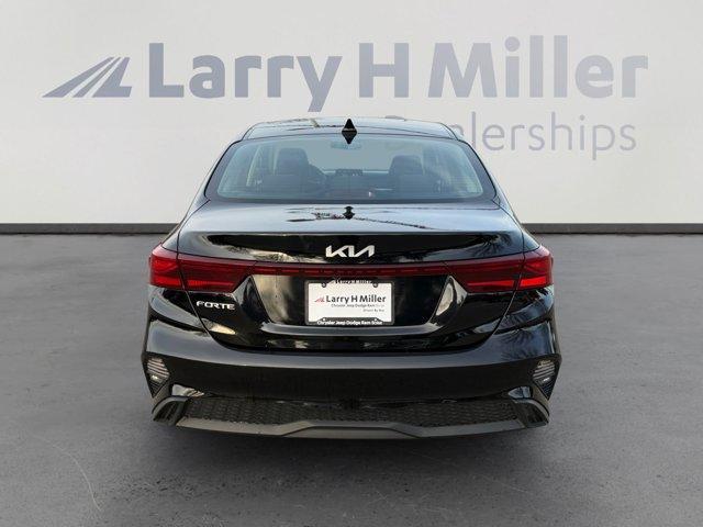 used 2023 Kia Forte car, priced at $16,545