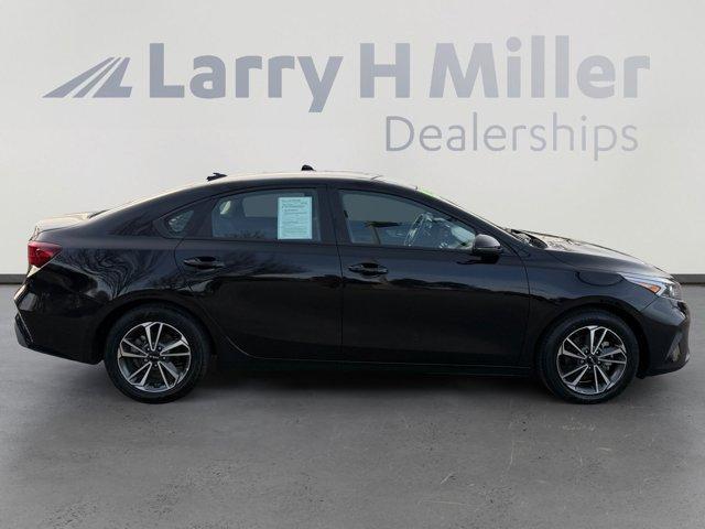 used 2023 Kia Forte car, priced at $16,545