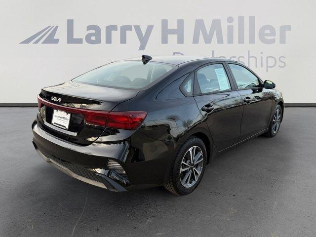 used 2023 Kia Forte car, priced at $16,545