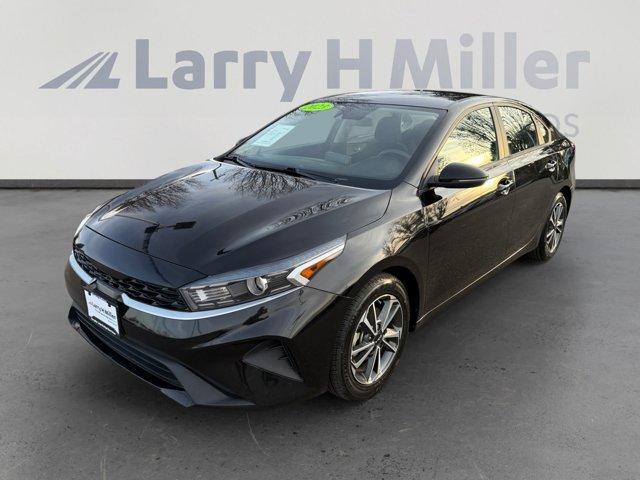 used 2023 Kia Forte car, priced at $16,545
