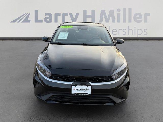 used 2023 Kia Forte car, priced at $16,545