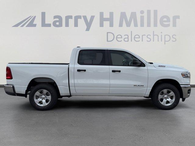 new 2026 Ram 1500 car, priced at $45,609