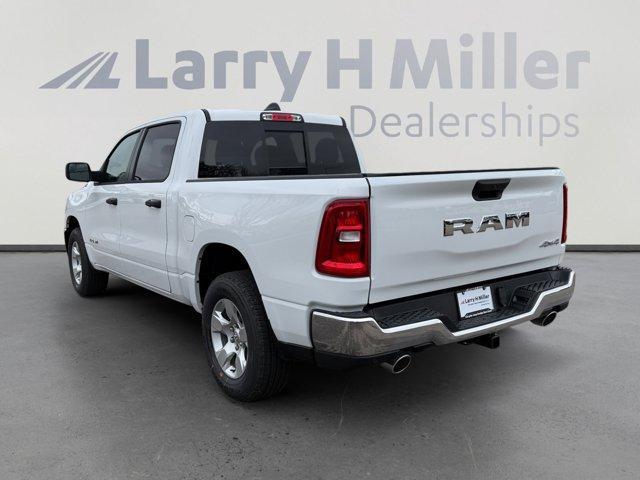 new 2026 Ram 1500 car, priced at $45,609