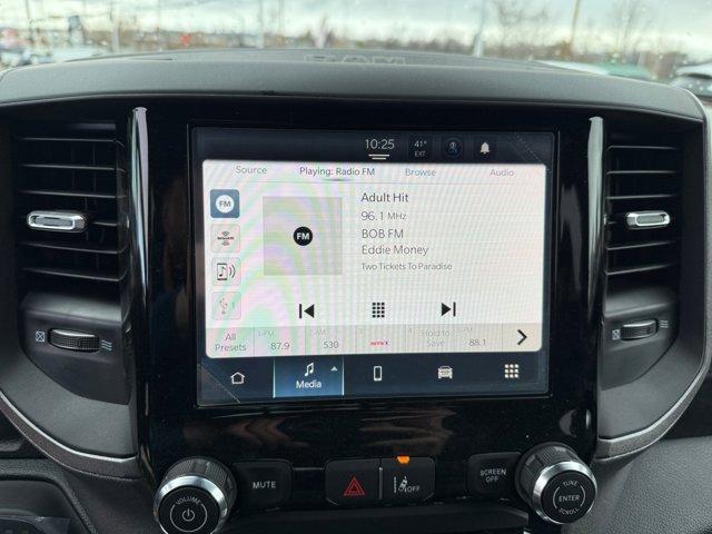 new 2026 Ram 1500 car, priced at $45,609