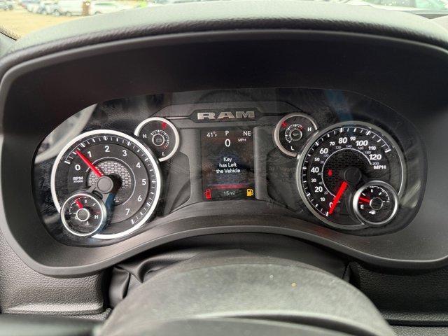 new 2026 Ram 1500 car, priced at $45,609