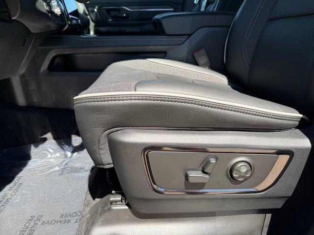 new 2026 Ram 1500 car, priced at $80,936