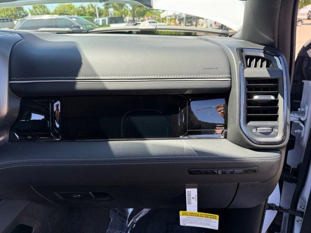 new 2026 Ram 1500 car, priced at $80,936