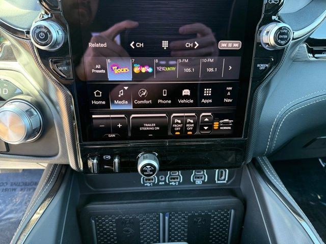 new 2026 Ram 1500 car, priced at $80,936