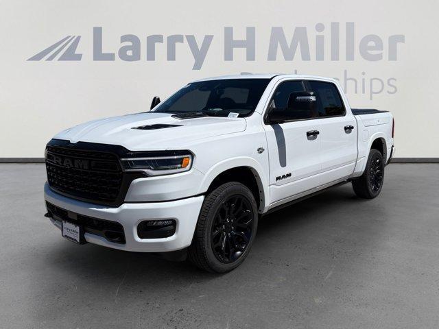 new 2026 Ram 1500 car, priced at $80,936