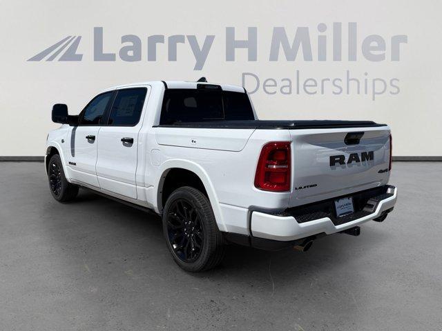new 2026 Ram 1500 car, priced at $80,936