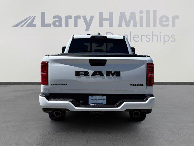 new 2026 Ram 1500 car, priced at $80,936