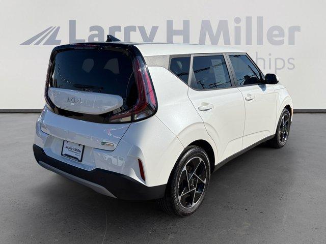 used 2023 Kia Soul car, priced at $20,314