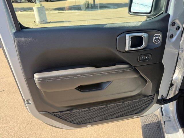 used 2023 Jeep Wrangler 4xe car, priced at $31,598