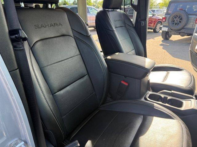 used 2023 Jeep Wrangler 4xe car, priced at $31,598