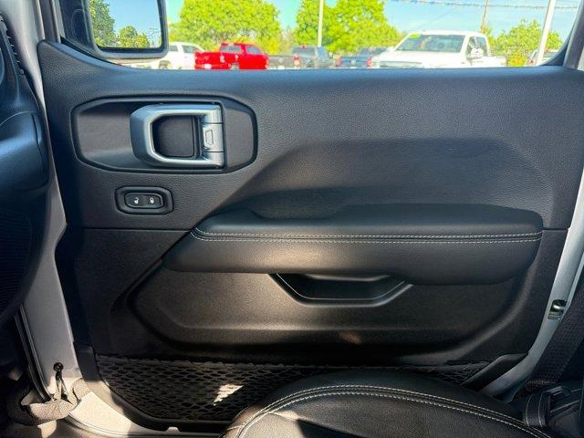 used 2023 Jeep Wrangler 4xe car, priced at $31,598