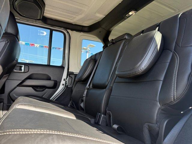 used 2023 Jeep Wrangler 4xe car, priced at $31,598