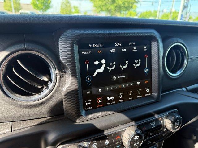 used 2023 Jeep Wrangler 4xe car, priced at $31,598