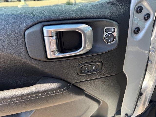 used 2023 Jeep Wrangler 4xe car, priced at $31,598