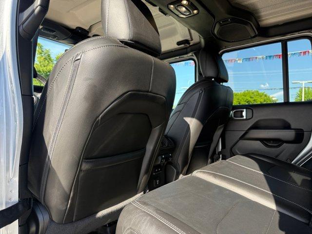 used 2023 Jeep Wrangler 4xe car, priced at $31,598