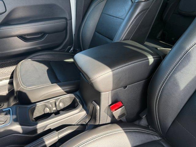 used 2023 Jeep Wrangler 4xe car, priced at $31,598