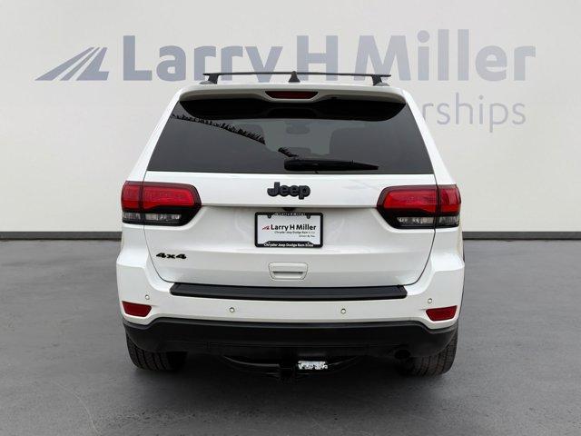 used 2019 Jeep Grand Cherokee car, priced at $18,214