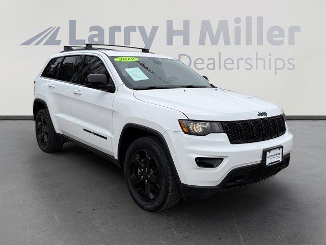used 2019 Jeep Grand Cherokee car, priced at $18,214