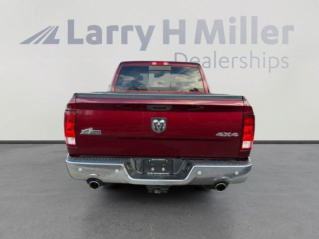 used 2017 Ram 1500 car, priced at $24,941