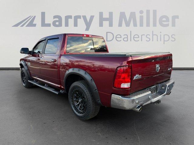 used 2017 Ram 1500 car, priced at $24,941