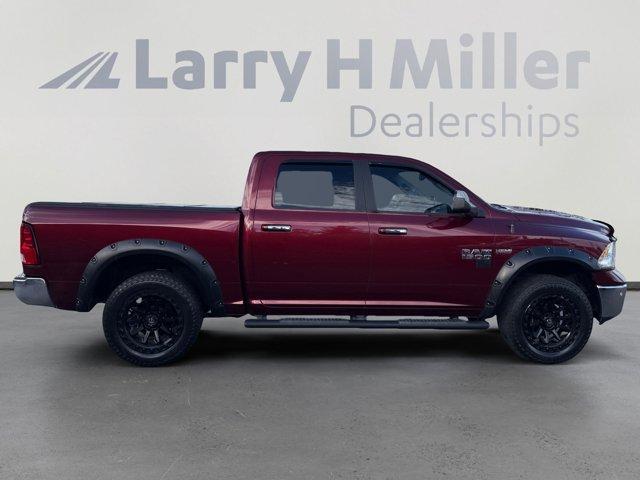 used 2017 Ram 1500 car, priced at $24,941