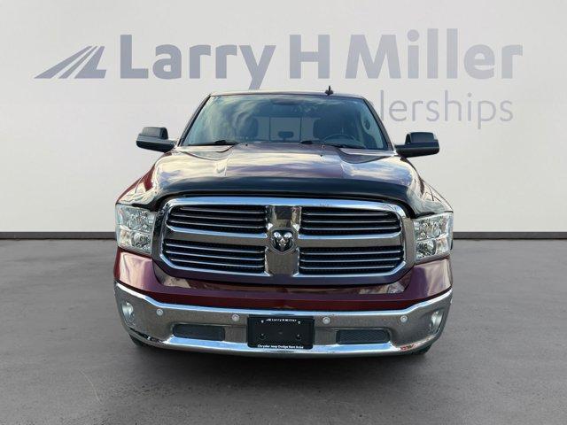 used 2017 Ram 1500 car, priced at $24,941