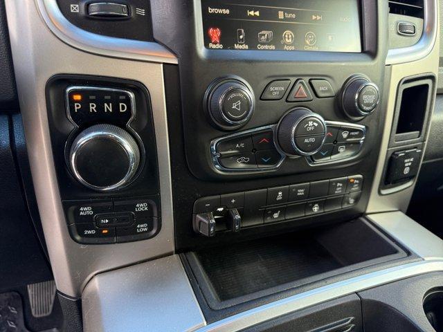 used 2017 Ram 1500 car, priced at $24,941