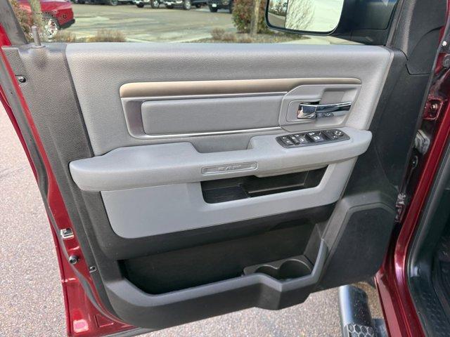 used 2017 Ram 1500 car, priced at $24,941